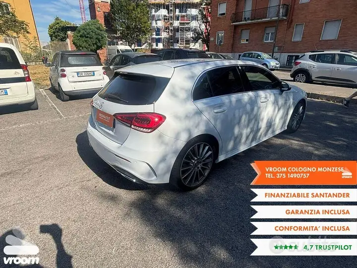 Mercedes-Benz A 180 2019 photo 4