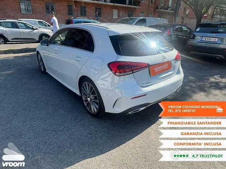 Mercedes-Benz A 180 2019 photo 5
