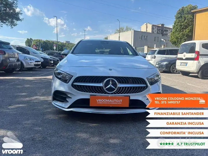Mercedes-Benz A 180 2019 photo 2