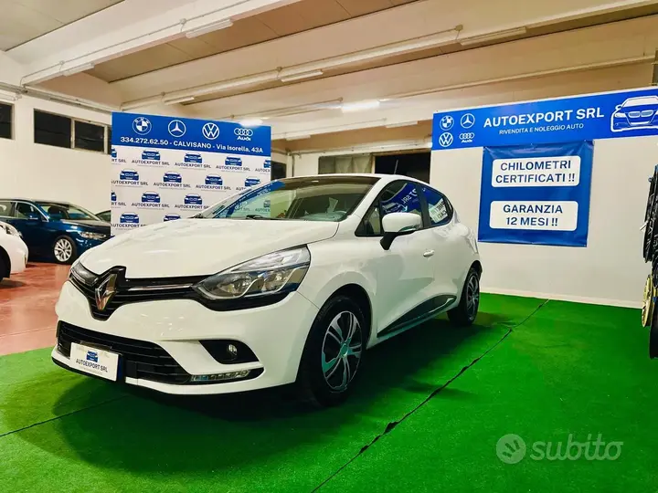 Renault Clio 2019 photo 2