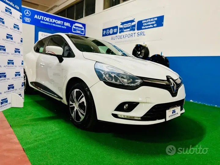Renault Clio 2019 photo 3