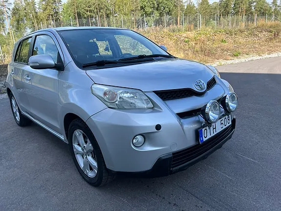 Toyota Urban Cruiser 2011 photo 4