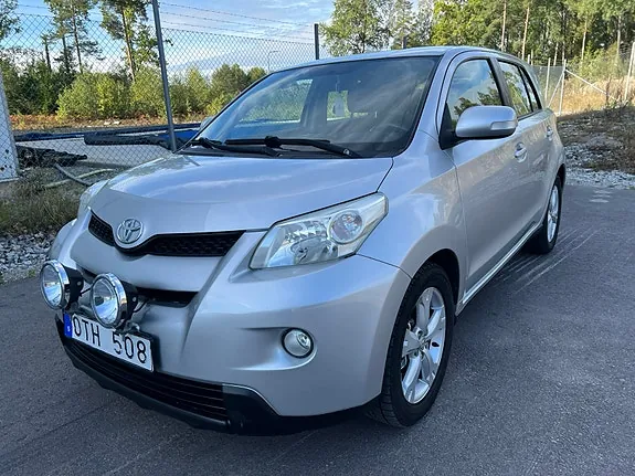 Toyota Urban Cruiser