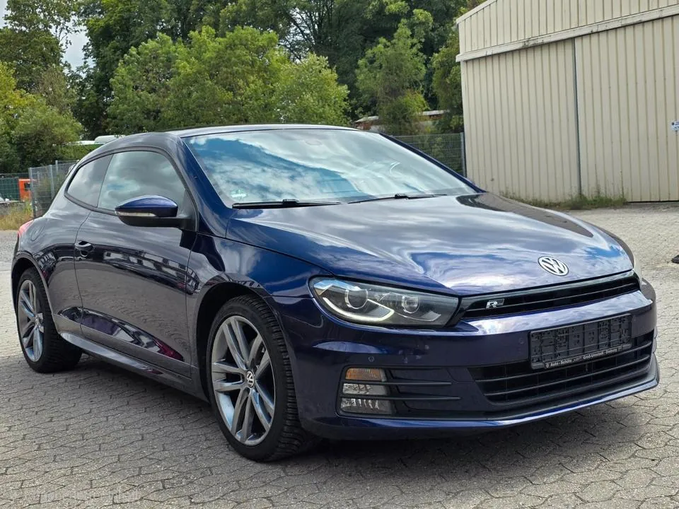 Volkswagen Scirocco