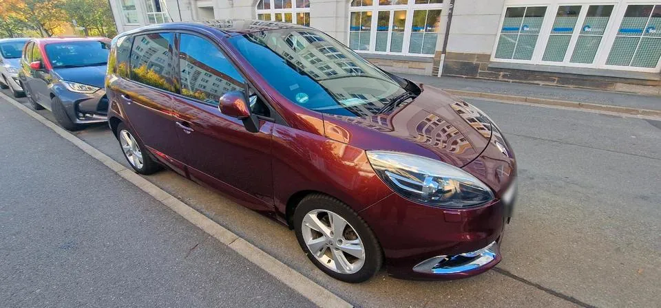 Renault Mégane Scénic