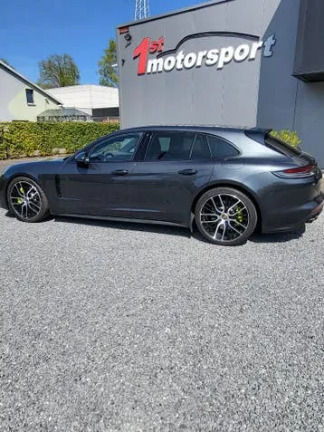 Porsche Panamera Sport Turismo