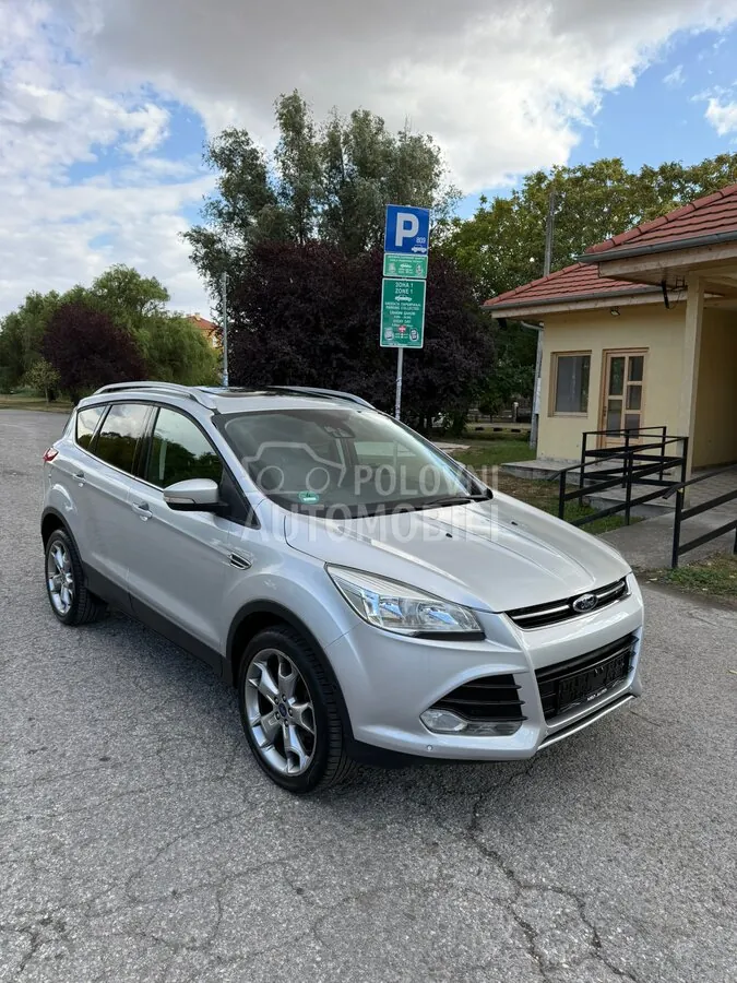 Ford Kuga 2014 photo 2