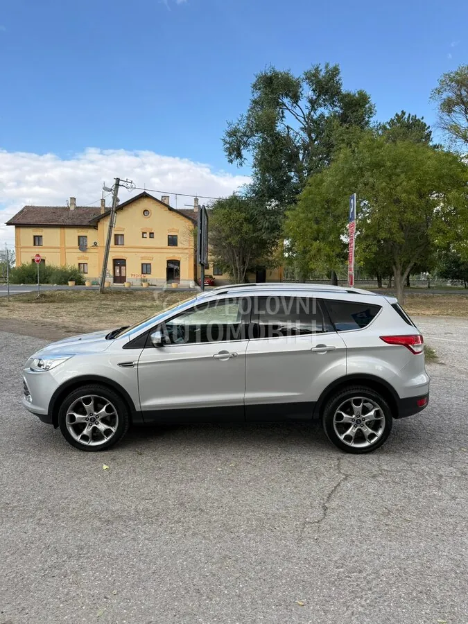 Ford Kuga 2014 photo 5