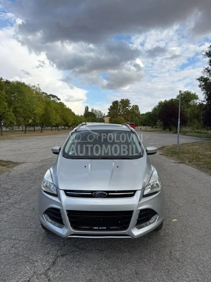 Ford Kuga 2014 photo 3