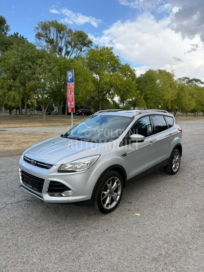 Ford Kuga 2014 photo 4