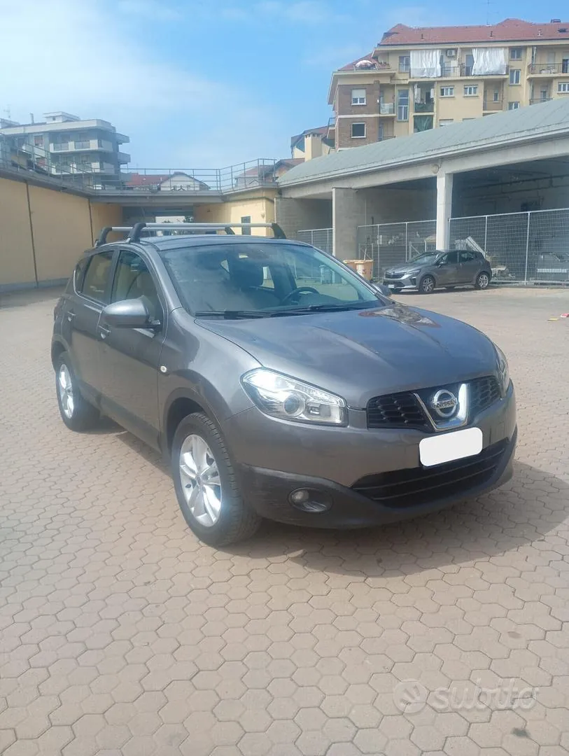Nissan Qashqai 2012 photo 3