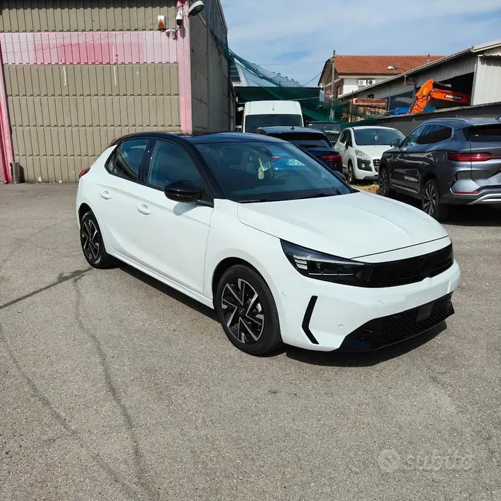 Opel Corsa 2024 photo 3