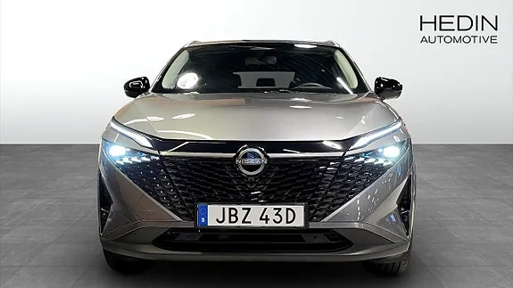 Nissan Qashqai 2026 photo 4