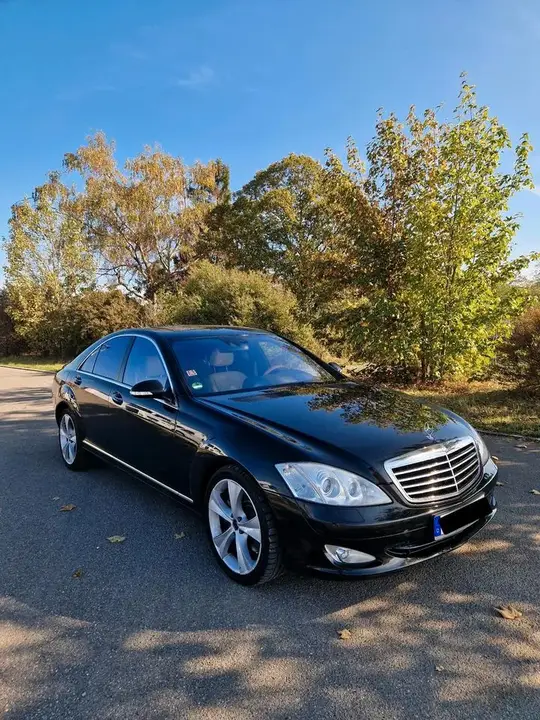 Mercedes-Benz S500