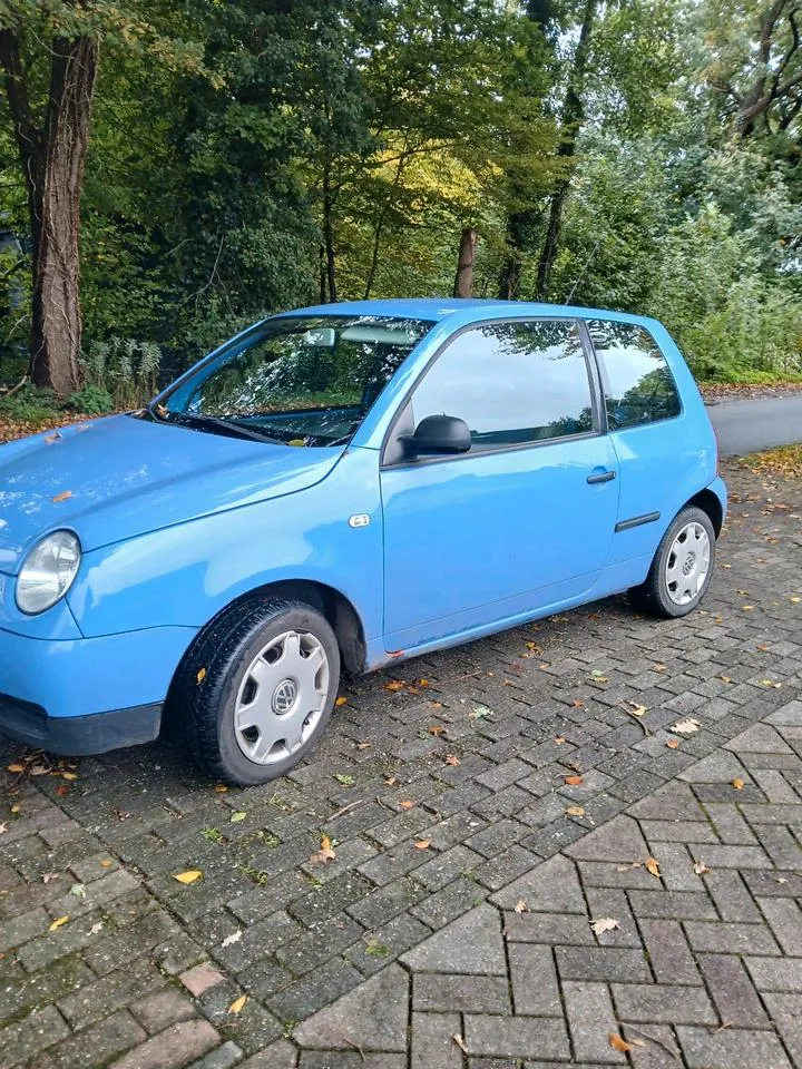 Volkswagen Lupo