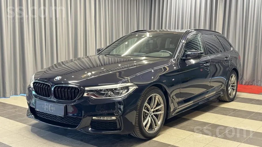 BMW 520D