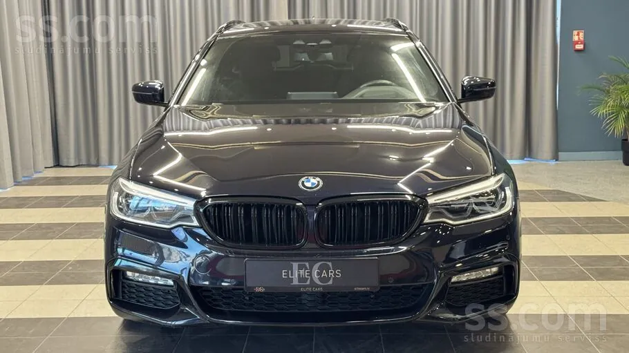 BMW 520D 2017 photo 2