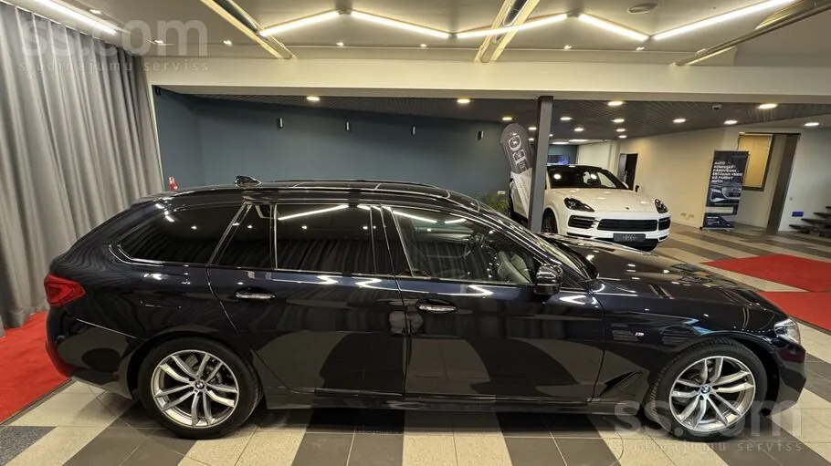 BMW 520D 2017 photo 4