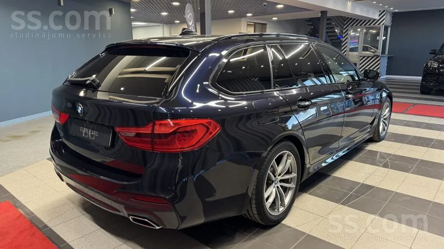 BMW 520D 2017 photo 5