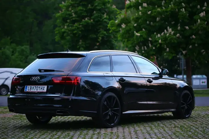 Audi A6 2016 photo 3