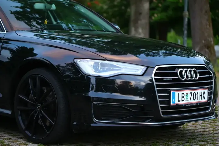 Audi A6 2016 photo 2