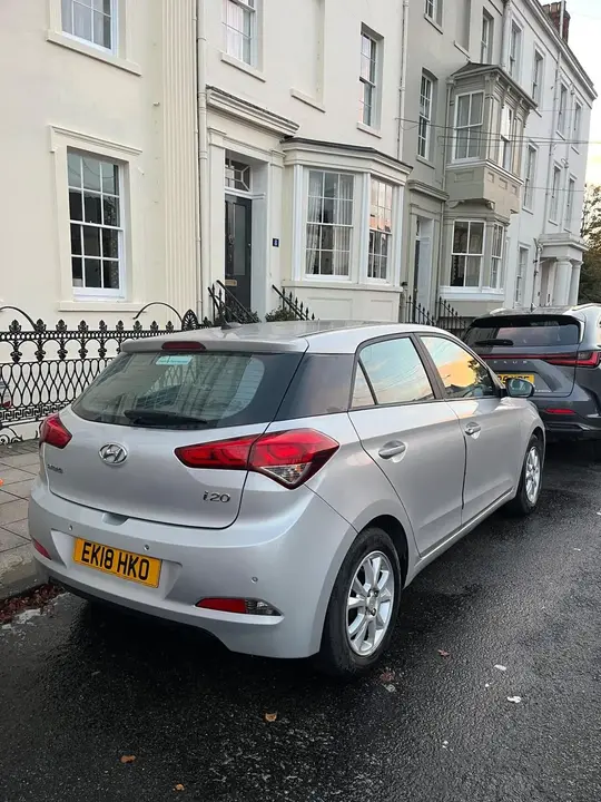 Hyundai I20 2018 photo 4