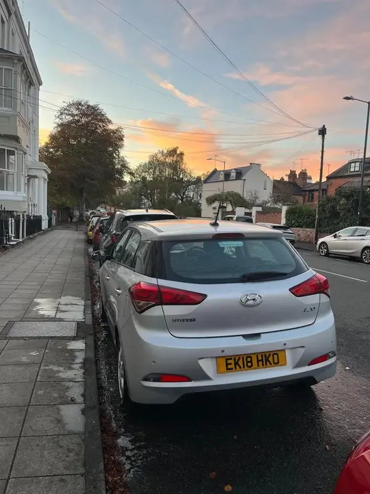 Hyundai I20 2018 photo 3