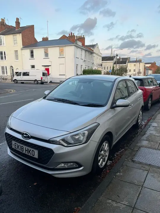 Hyundai I20 2018 photo 2