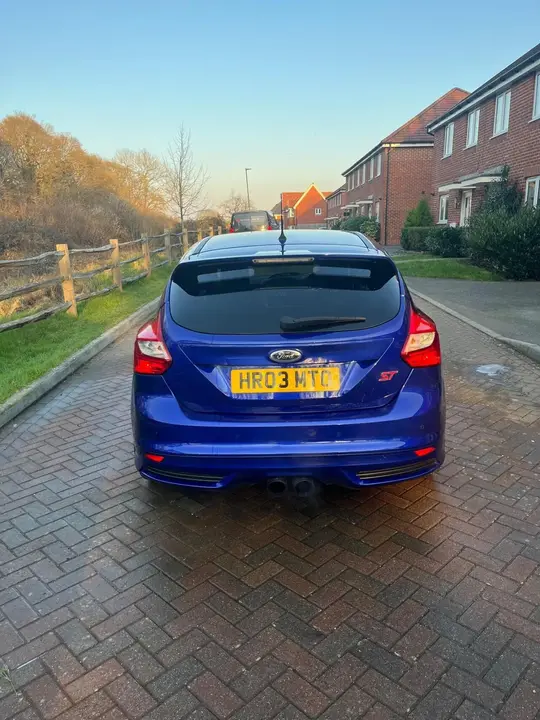 Ford Focus 2014 photo 5
