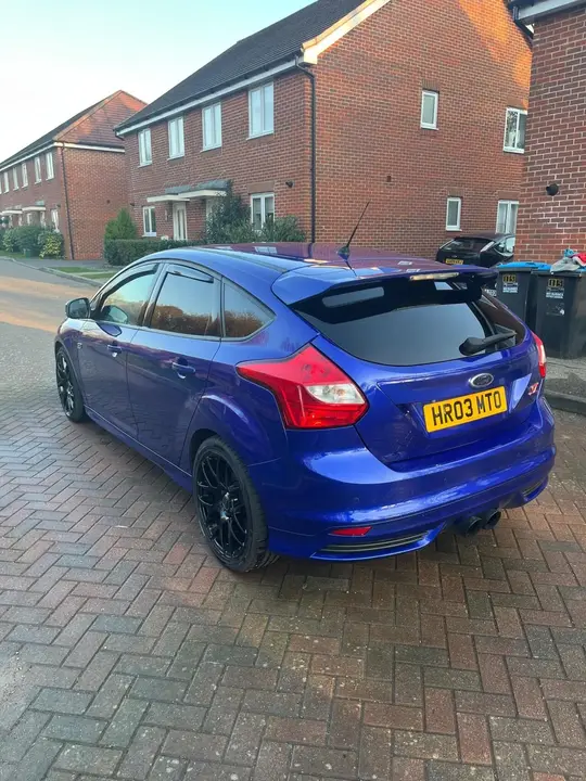 Ford Focus 2014 photo 4