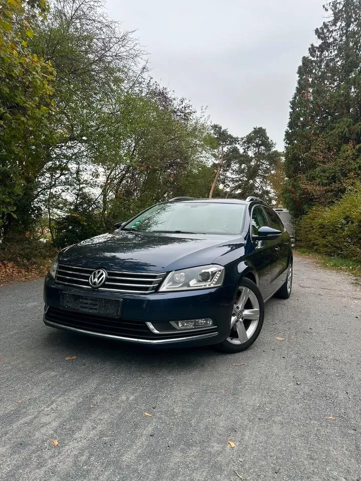 Volkswagen Passat B7