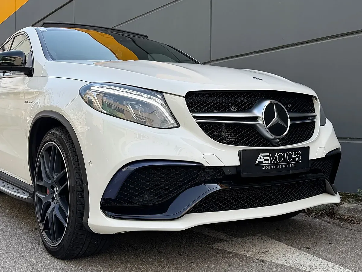 Mercedes-Benz Gle-Class 2018 photo 3