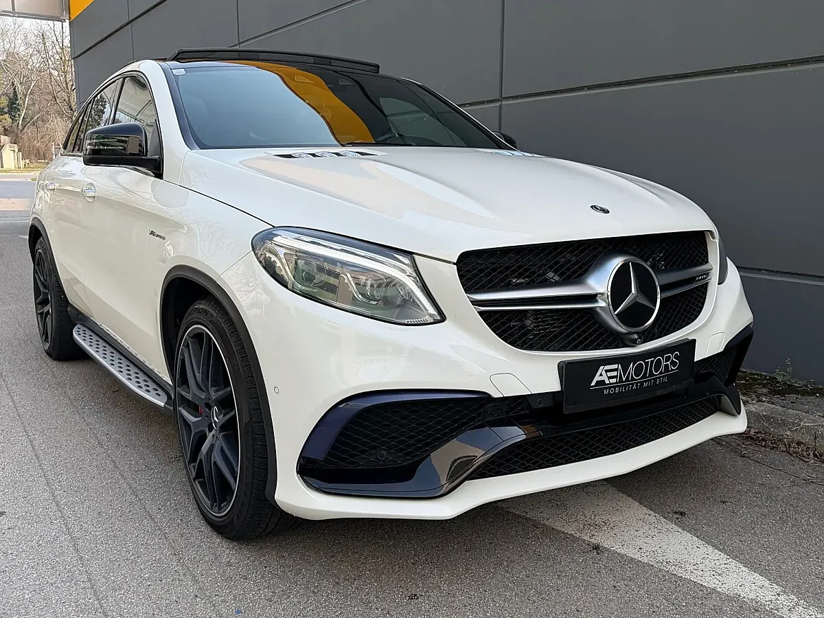 Mercedes-Benz Gle-Class 2018 photo 2