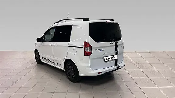 Ford Transit Courier 2018 photo 5