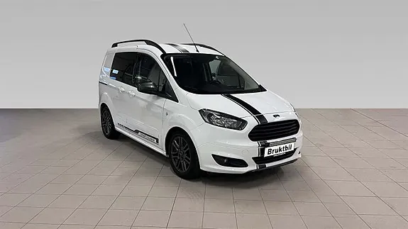 Ford Transit Courier