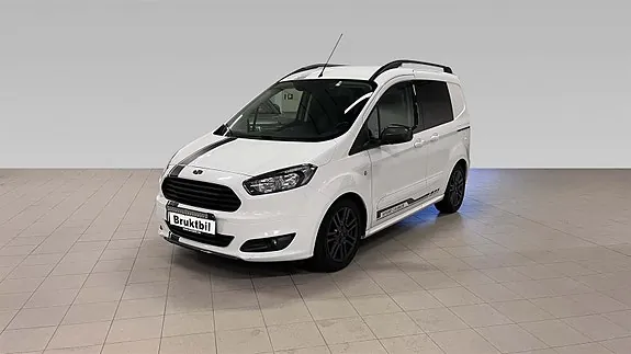 Ford Transit Courier 2018 photo 3