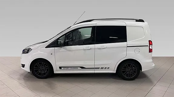 Ford Transit Courier 2018 photo 4
