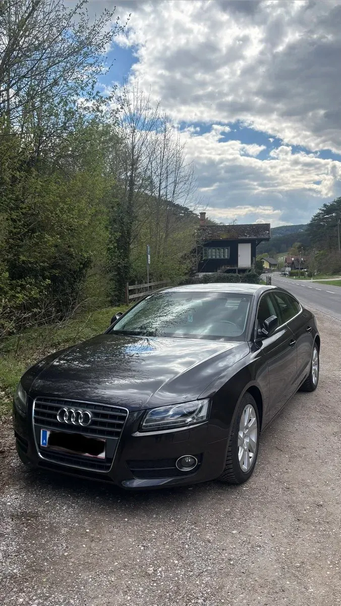 Audi A5