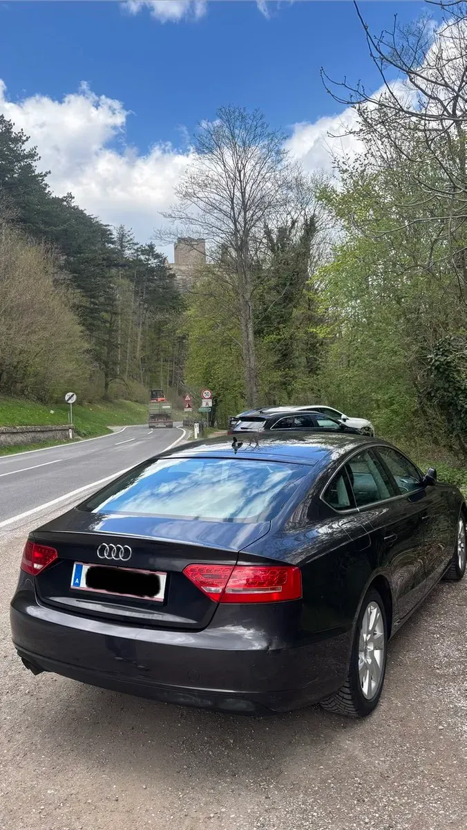 Audi A5 2011 photo 3
