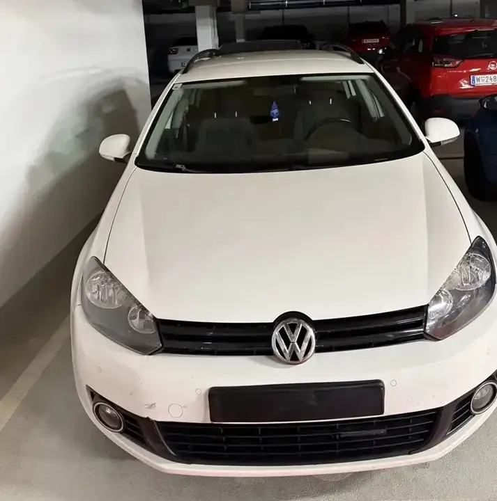 Volkswagen Golf 2013 photo 2