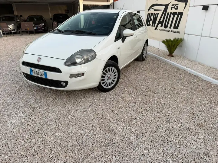 Fiat Punto