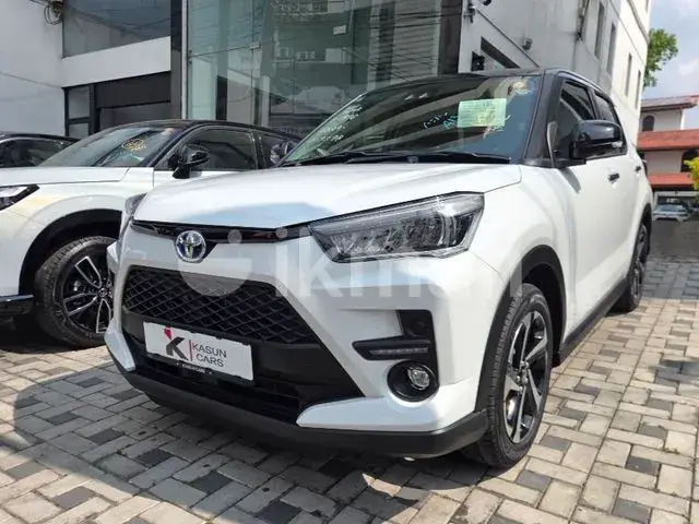 Toyota Raize 2026 photo 3