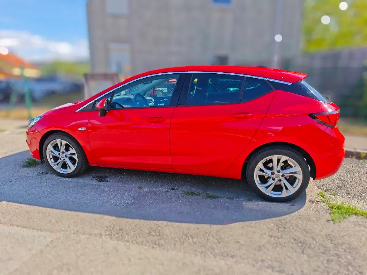 Opel Astra 2016 photo 3