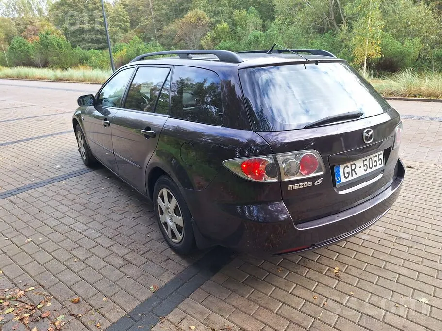 Mazda Mazda6 2007 photo 3