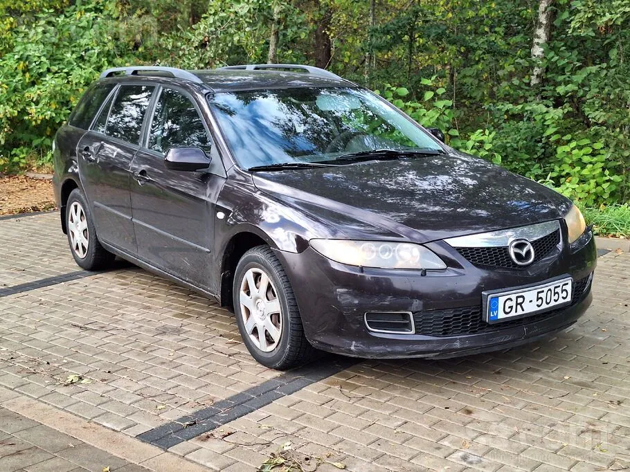 Mazda Mazda6