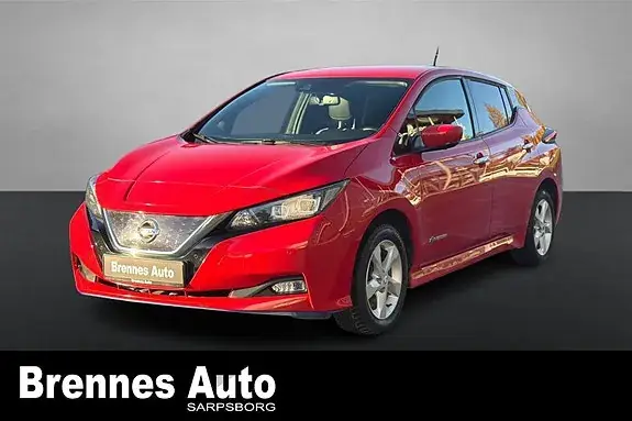 Nissan Leaf 2019 photo 3