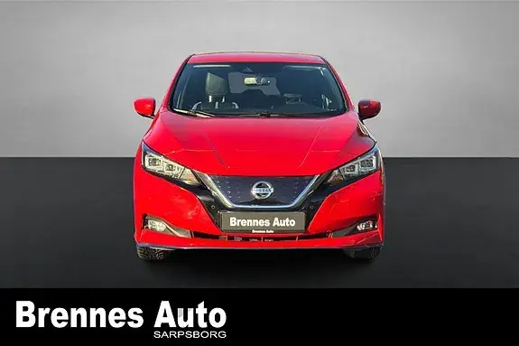 Nissan Leaf 2019 photo 2