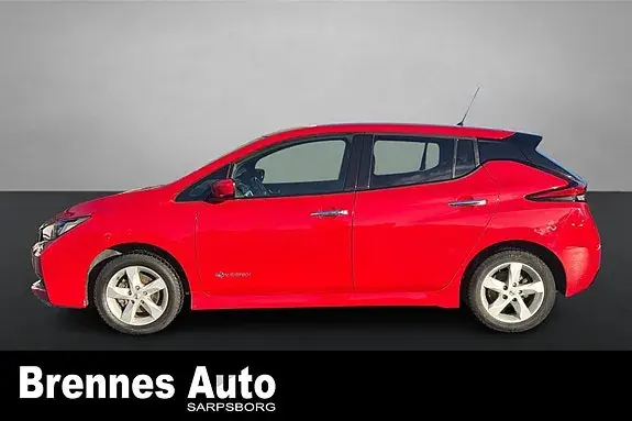 Nissan Leaf 2019 photo 4