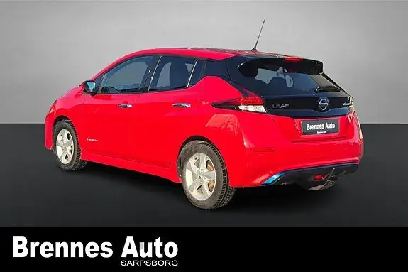 Nissan Leaf 2019 photo 5