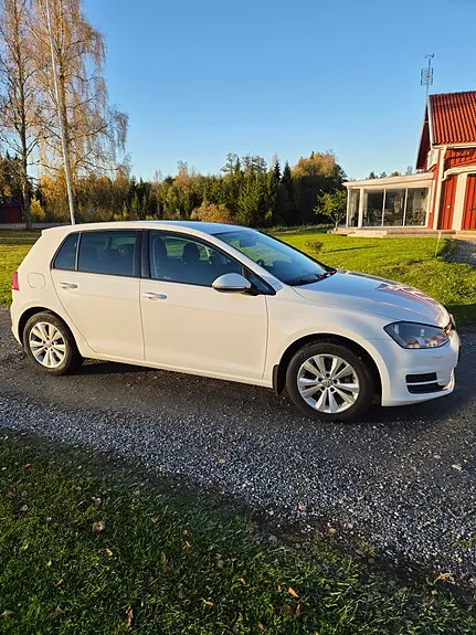Volkswagen Golf Vii 2015 photo 2